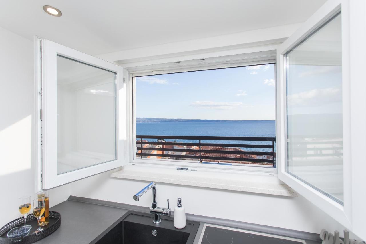 Apartment Gold Подстрана Экстерьер фото