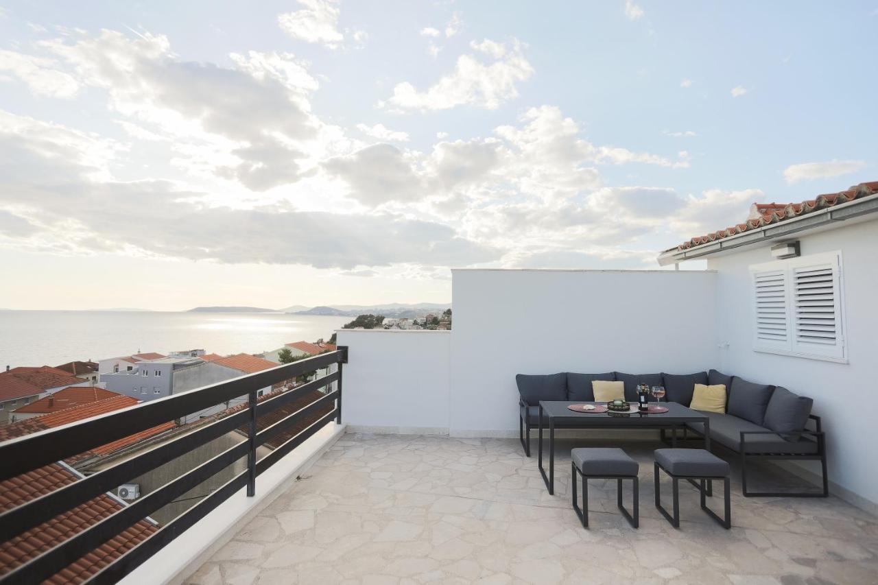 Apartment Gold Подстрана Экстерьер фото